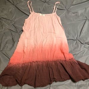 Ombré Tank